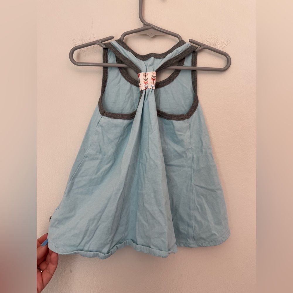 Lucky Brand Toddler 3T Racerback Tanktop - Picture 3 of 4